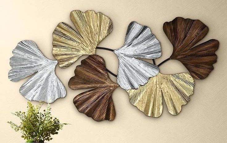  Wall Decor/Hiasan Dinding Tembaga atau Kuningan