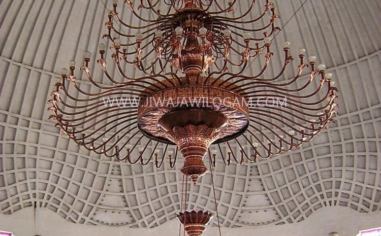  Chandelier/Lampu Robyong