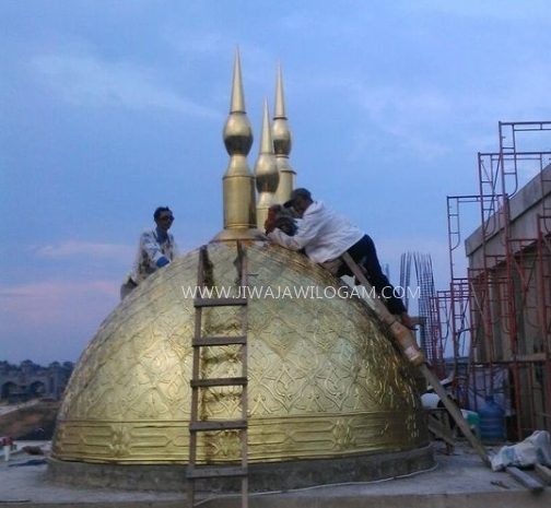  Kubah Kuningan