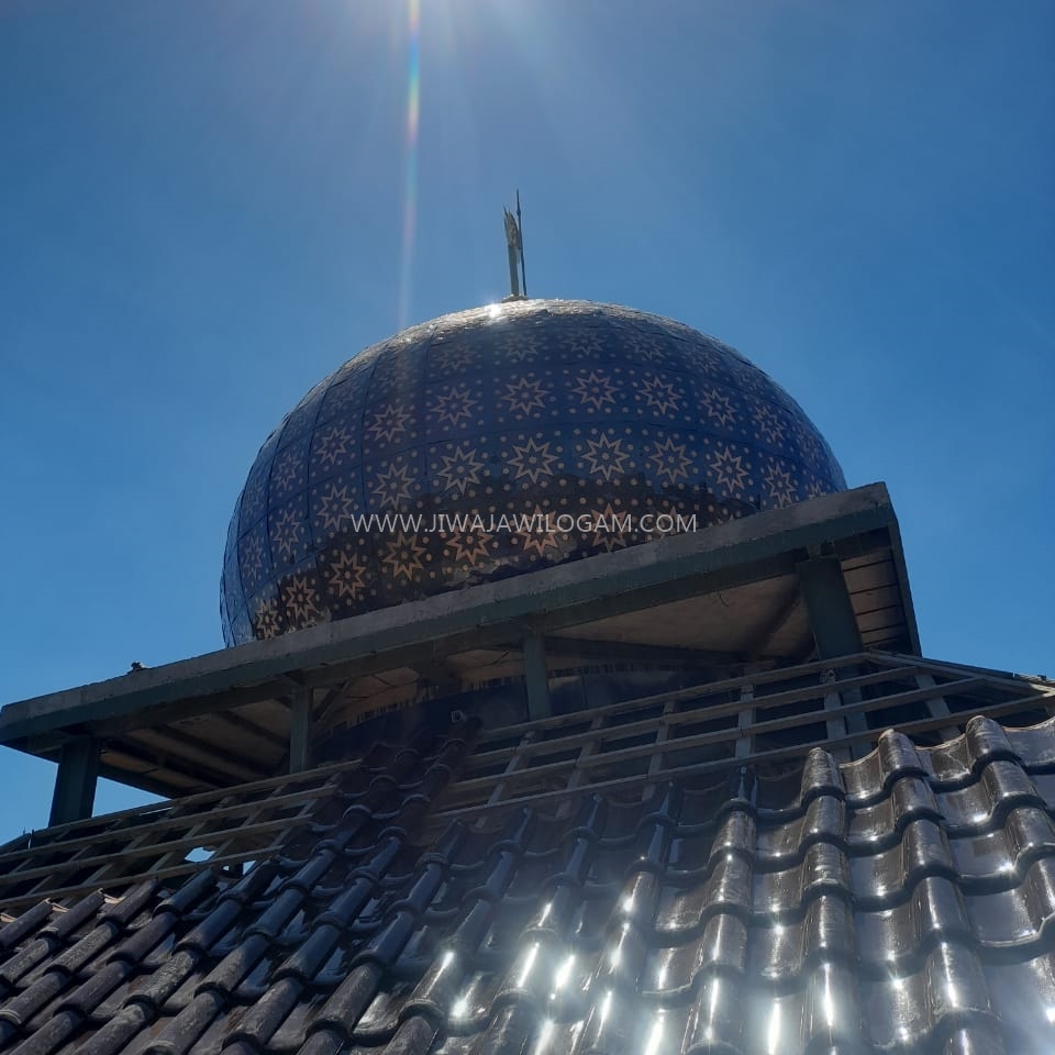 Kubah Masjid