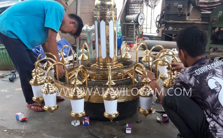  Tembaga Tumang yang Mendunia