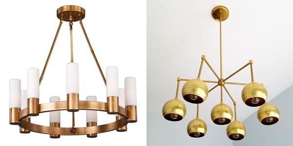  Rekomendasi Lampu Gantung Ruang Tamu